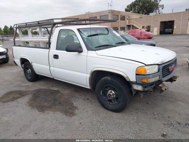  Salvage GMC Sierra 1500