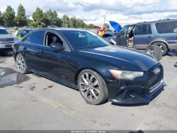  Salvage Audi A6