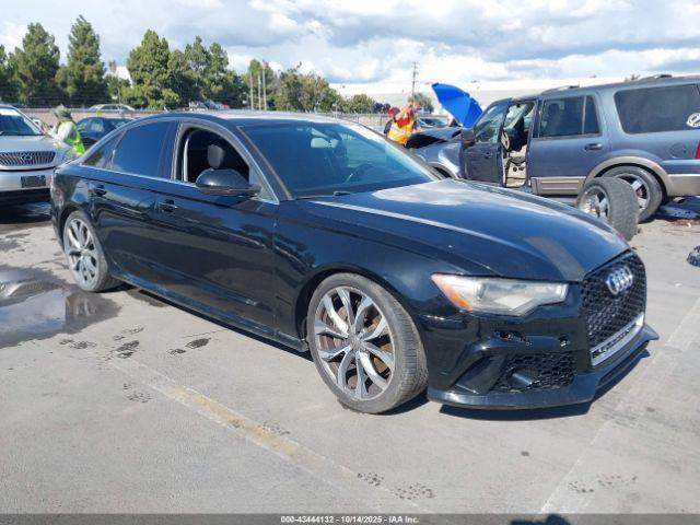  Salvage Audi A6