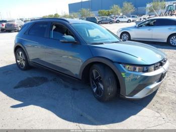  Salvage Hyundai Ioniq