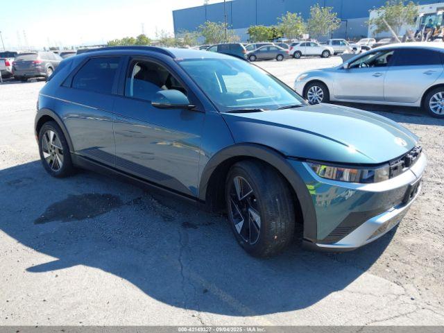  Salvage Hyundai Ioniq