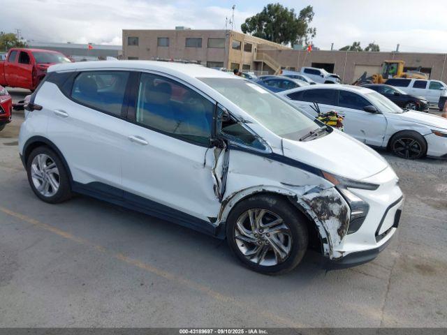  Salvage Chevrolet Bolt