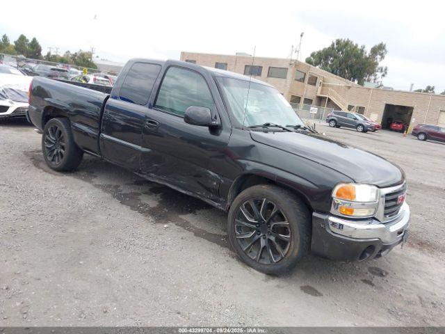  Salvage GMC Sierra 1500