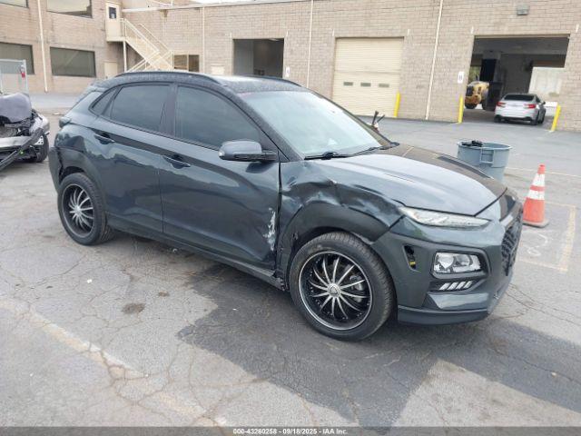  Salvage Hyundai KONA