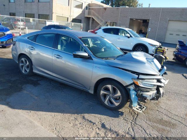  Salvage Honda Insight