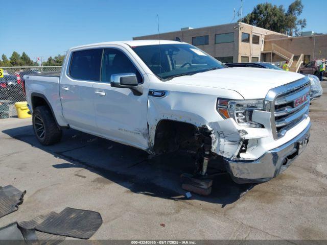  Salvage GMC Sierra 1500