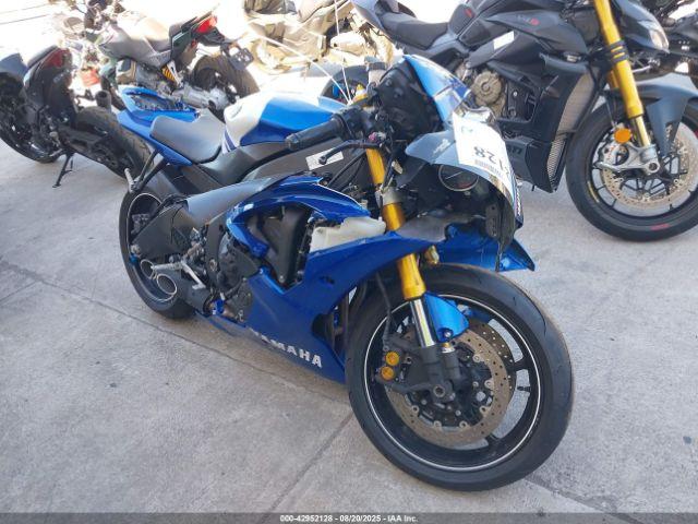  Salvage Yamaha Yzfr6