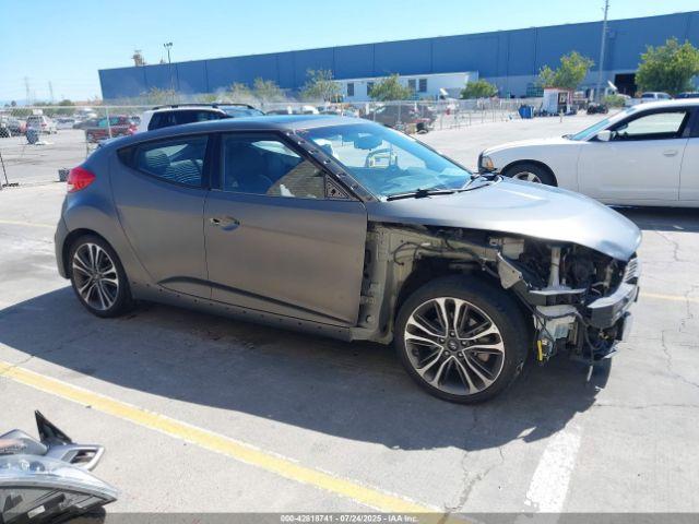  Salvage Hyundai VELOSTER