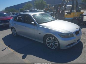  Salvage BMW 3 Series