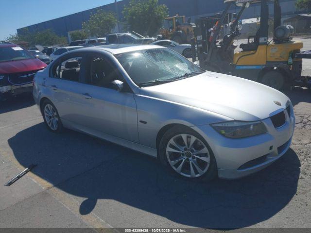  Salvage BMW 3 Series