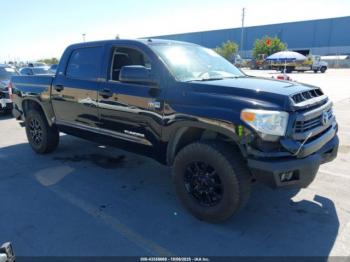  Salvage Toyota Tundra