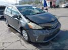Toyota Prius v Three Image 3