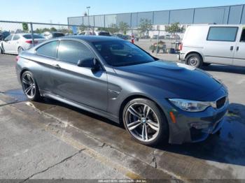  Salvage BMW M Series