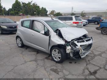  Salvage Chevrolet Spark