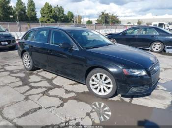  Salvage Audi A4