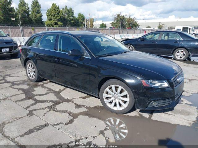  Salvage Audi A4