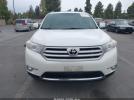 Toyota Highlander Limited V6 Image 4