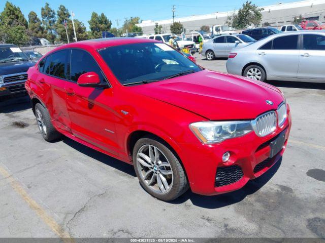  Salvage BMW X Series