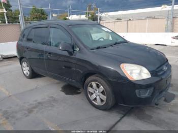  Salvage Kia Rondo