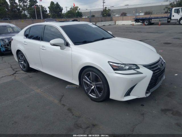  Salvage Lexus Gs