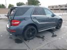 Mercedes-Benz M-Class 4matic Image 4