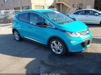  Salvage Chevrolet Bolt