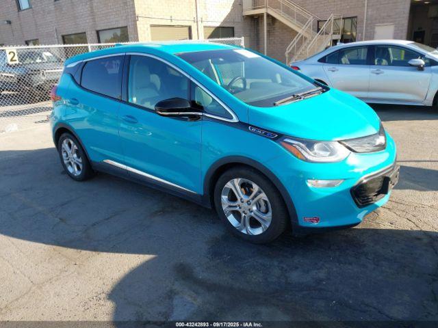  Salvage Chevrolet Bolt