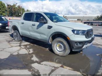  Salvage Ford Ranger