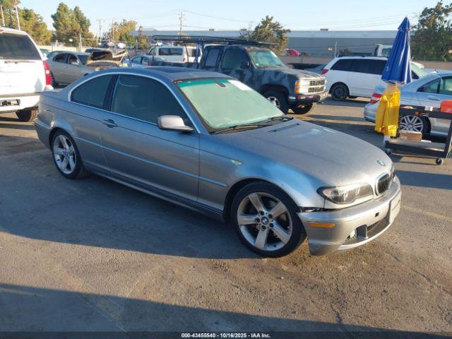  Salvage BMW 3 Series
