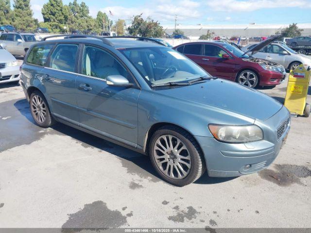  Salvage Volvo V50