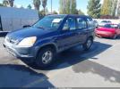 Honda CR-V Lx Image 10