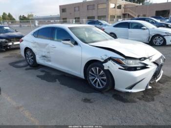  Salvage Lexus Es