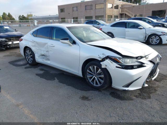  Salvage Lexus Es
