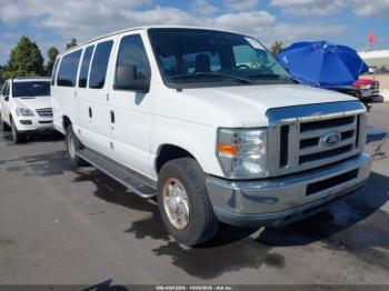  Salvage Ford E-350