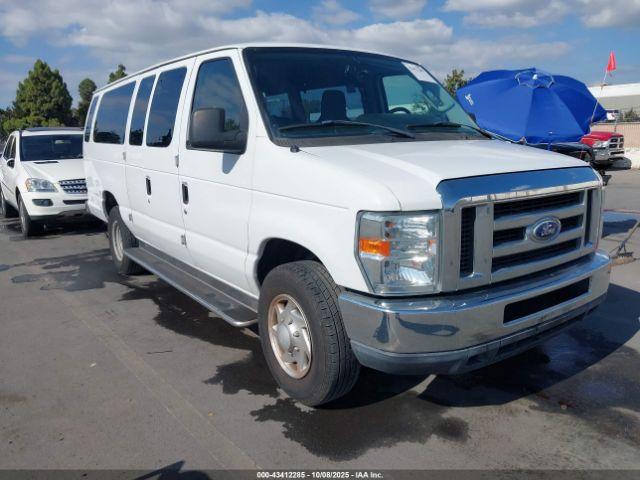  Salvage Ford E-350