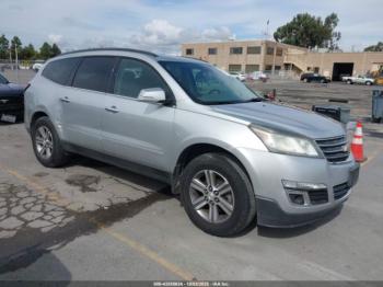  Salvage Chevrolet Traverse