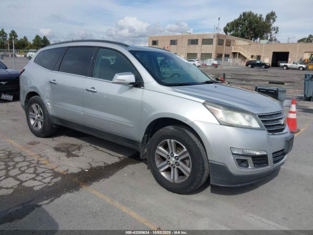  Salvage Chevrolet Traverse