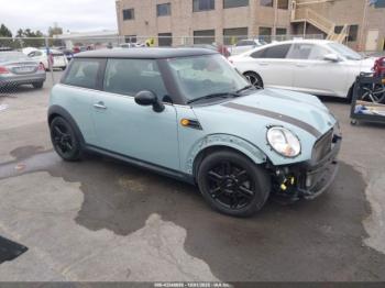  Salvage MINI Hardtop