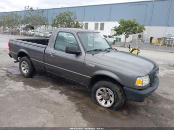  Salvage Ford Ranger