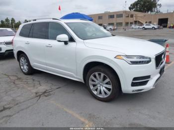  Salvage Volvo XC90