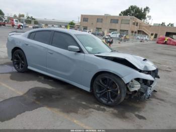  Salvage Dodge Charger