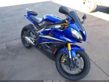  Salvage Yamaha Yzfr6