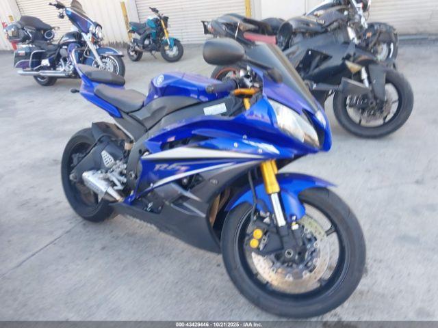  Salvage Yamaha Yzfr6