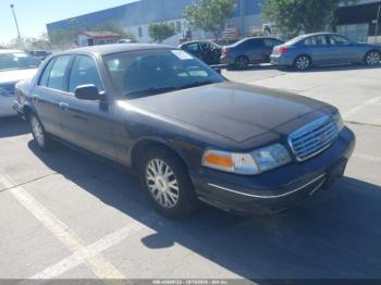  Salvage Ford Crown Victoria