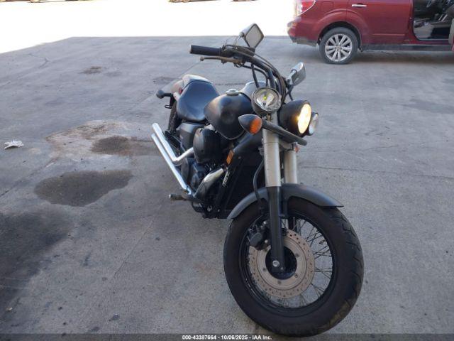  Salvage Honda Vt750