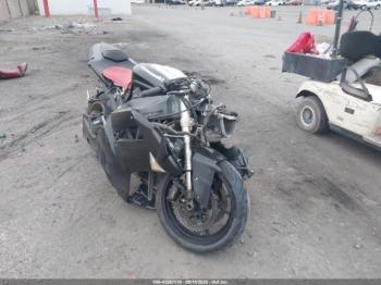 Salvage Kawasaki Zx600