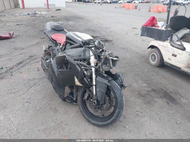  Salvage Kawasaki Zx600