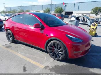 Salvage Tesla Model Y