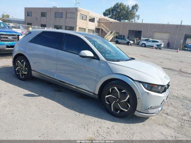  Salvage Hyundai Ioniq