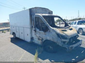  Salvage Ford Transit